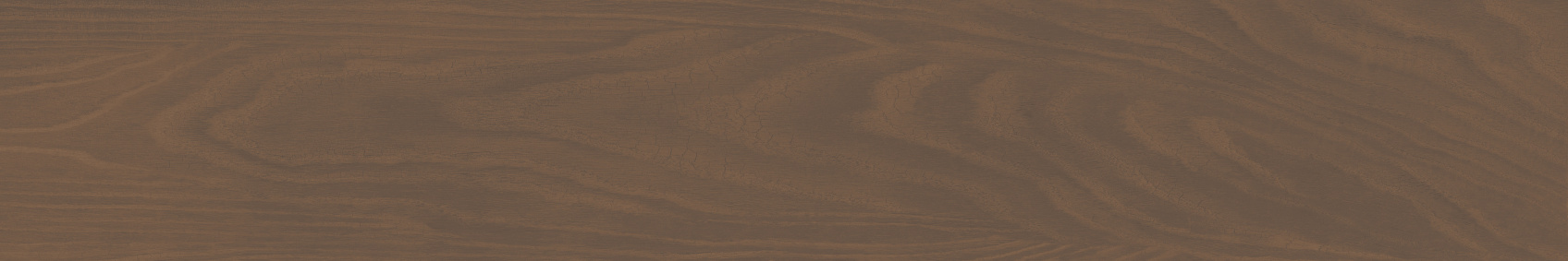 Керамический гранит Kerama Marazzi Манифик вуд коричневый матовый обрезной 20x119.5