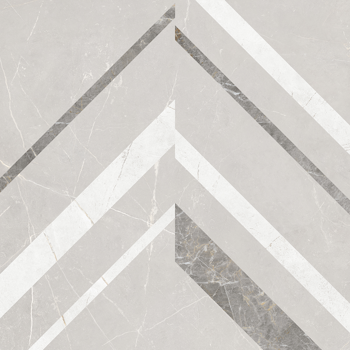 Керамический гранит Estima Improve Light Grey IM01 неполированный 60х60