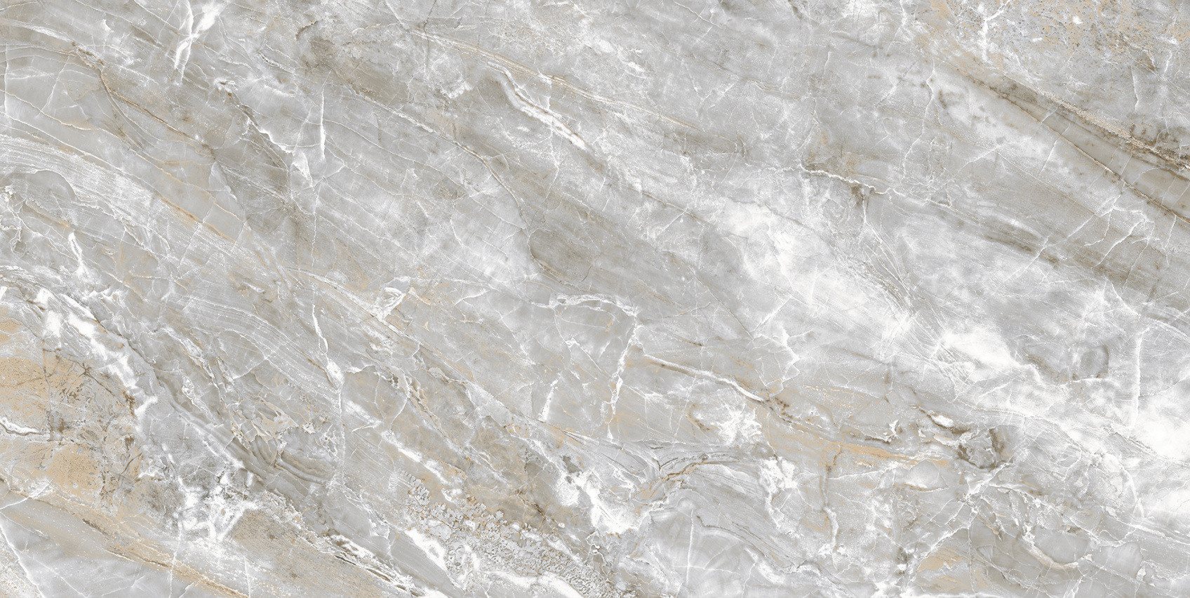 Керамический гранит Kerranova Каньон серый K-905/LR лаппатированный 60х120