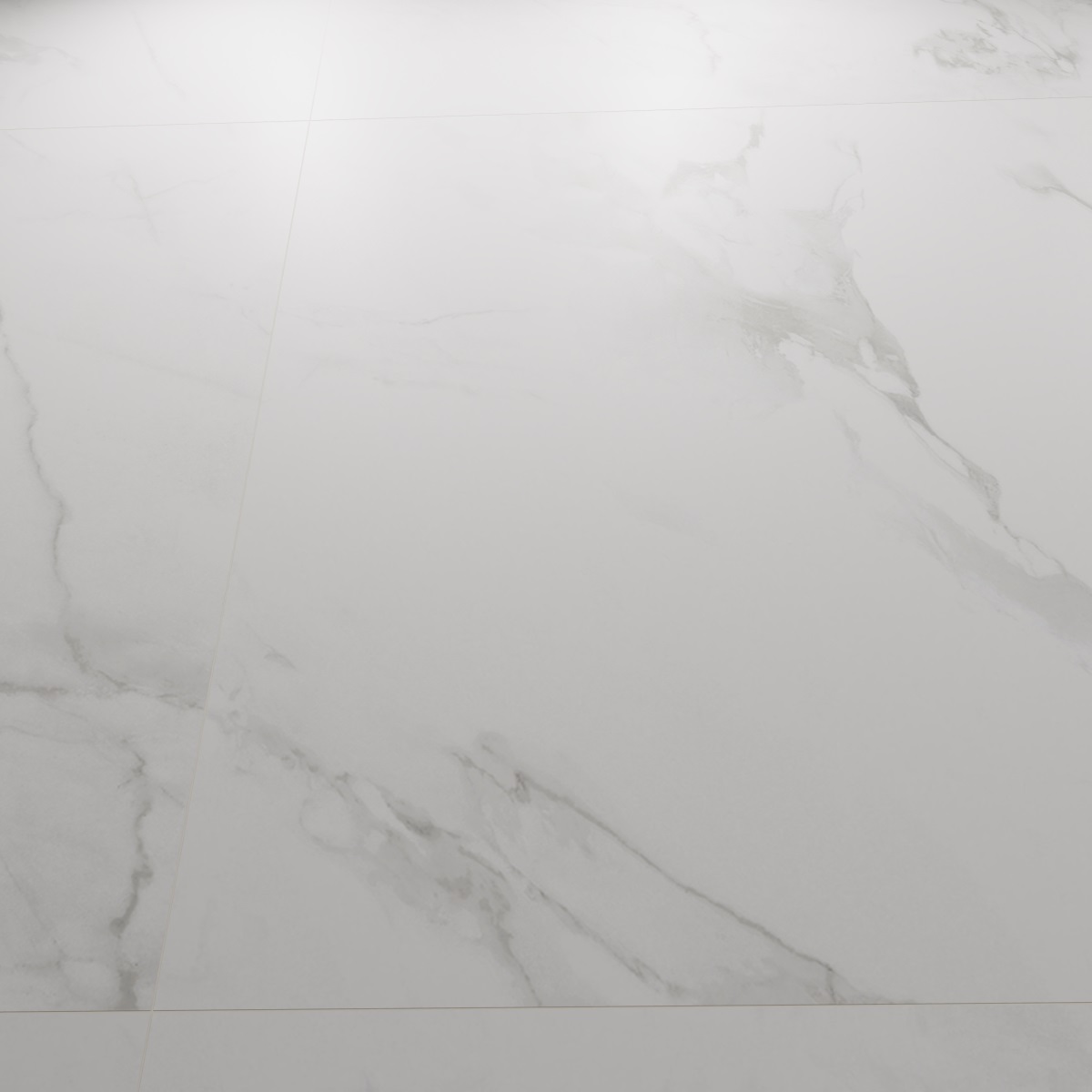 Керамический гранит Primavera Lamia White NR220 матовый