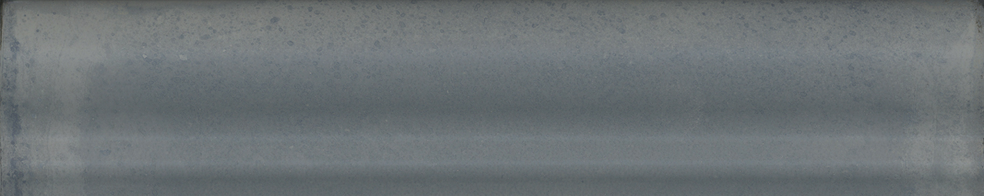 Керамический бордюр Kerama Marazzi Монтальбано BLD057 синий матовый 15x3