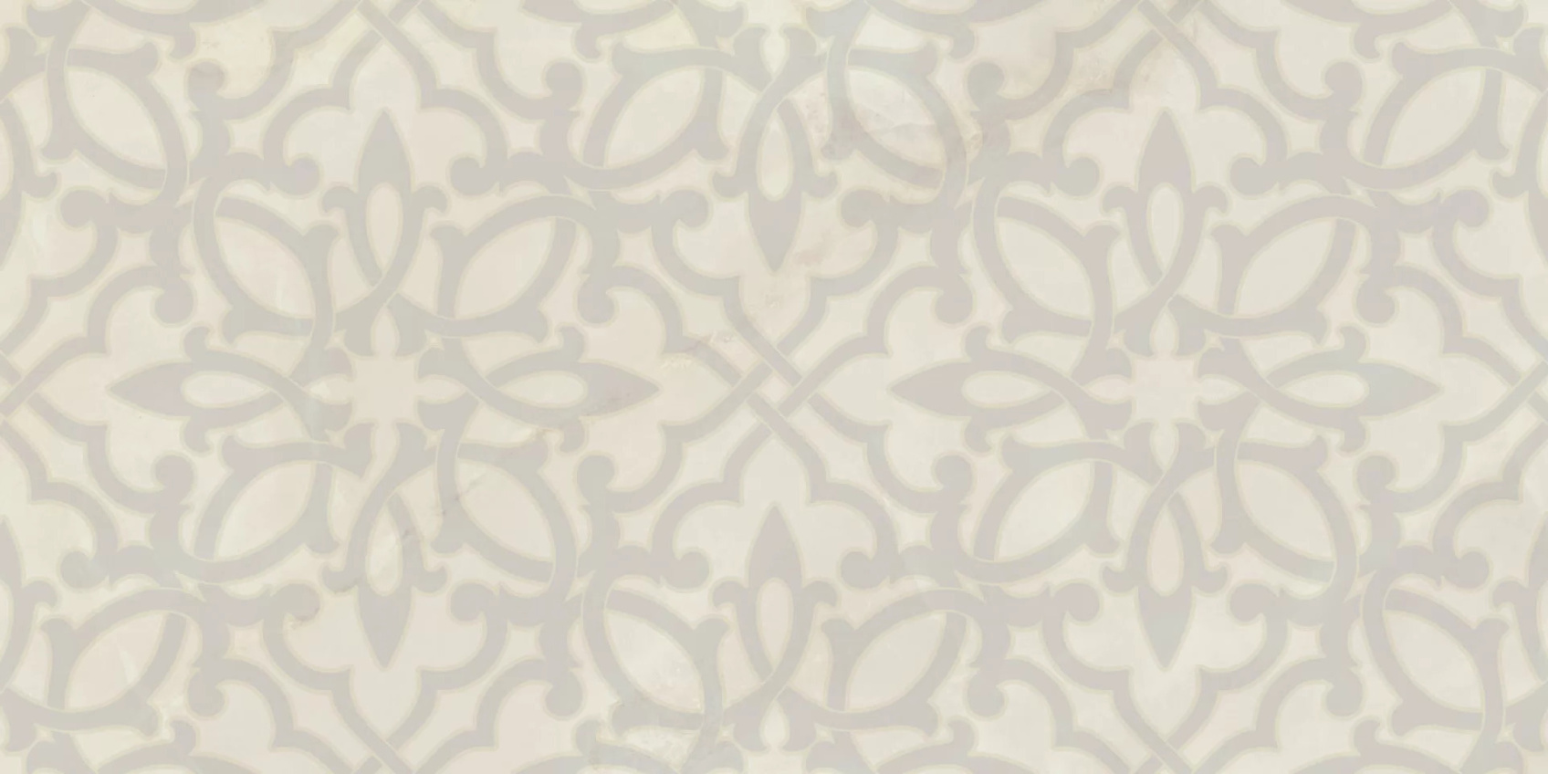 Керамический декор Kerama Marazzi Махкама бежевый светлый глянцевый обрезной 30x60x0,9