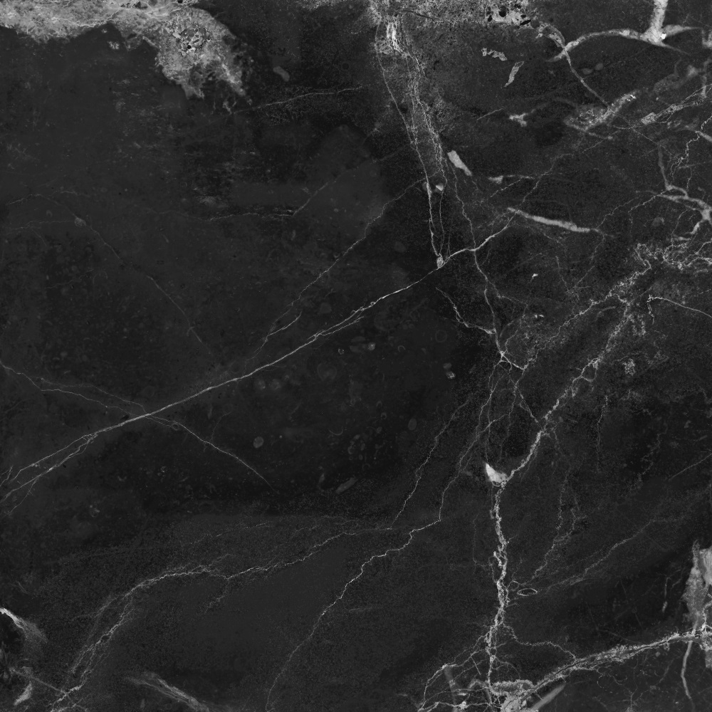 Керамический гранит Primavera Dalim Black NR105 матовый 60х60