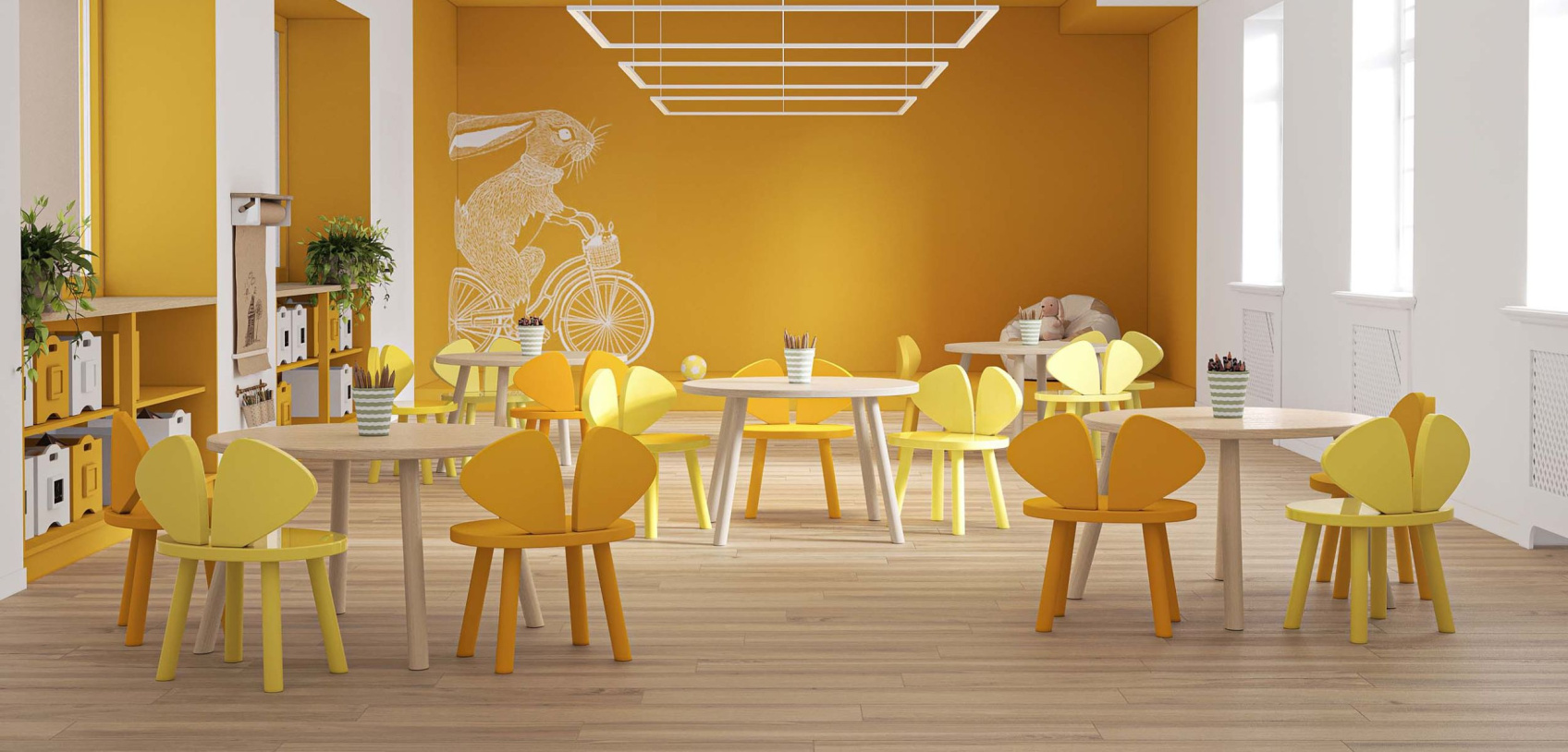 Керамический гранит Estima Artwood AW01 Maple неполированный 19,4x120