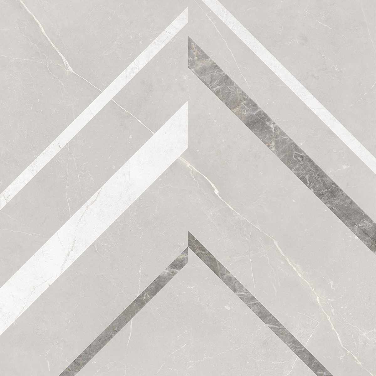 Керамический гранит Estima Improve Light Grey IM01 неполированный 60х60