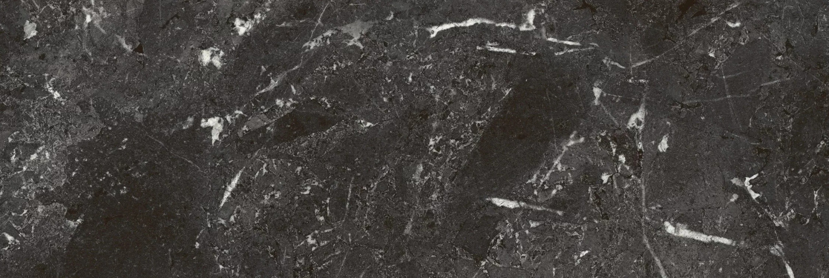 Керамическая плитка Kerama Marazzi Тубкаль черная глянцевая обрезная 30x89.5x0.9