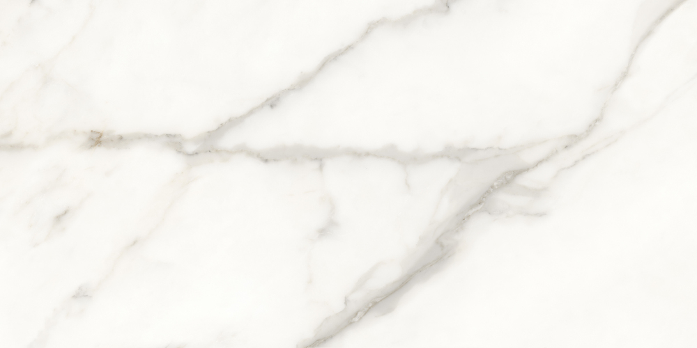 Керамический гранит Cersanit Futura Gold Venice полированный белый ректификат 60x120 A17121