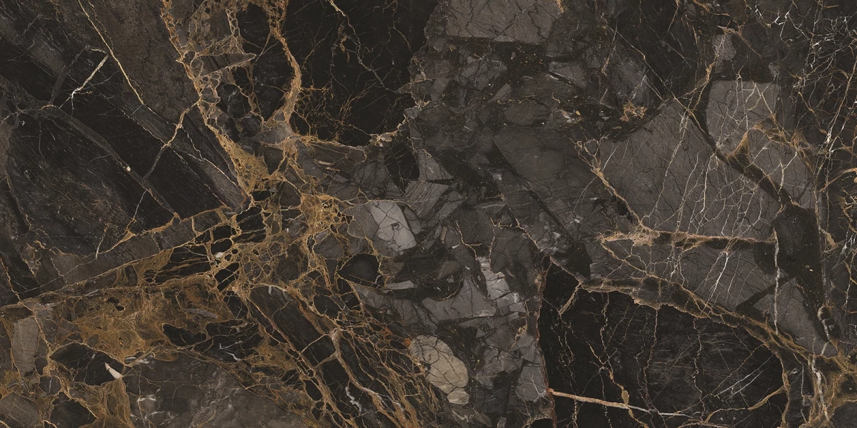 Керамический гранит Maimoon Ceramica ECLIPSE BLACK PG 80x160