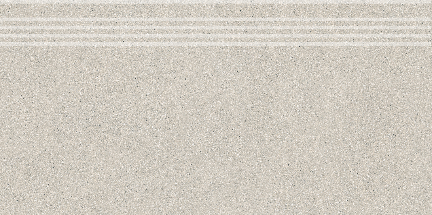 Керамическая ступень Kerama Marazzi Джиминьяно DD253920R\GR серый светлый матовый обрезной 30х60