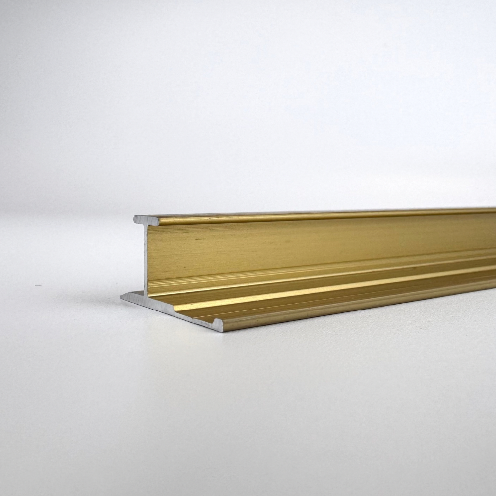 Профиль для бамбуковых панелей Bonaparte Gold-804 соединяющий