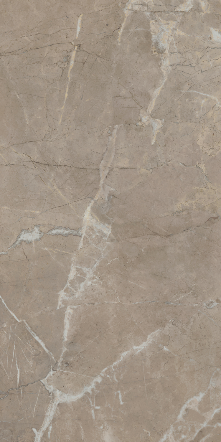 Керамическая плитка Kerama Marazzi Серенада 11245R бежевый темный глянцевый обрезной 30х60
