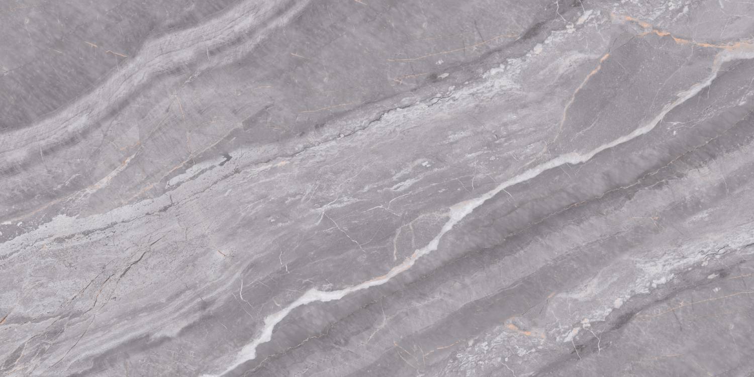 Керамический гранит Wan Sheng Lande мрамор темно-серый полированный L12630 600x1200