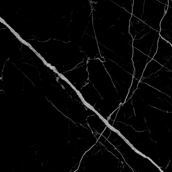 Керамический гранит Primavera Oltan Black Techno carving 60x60 CR125  матовый