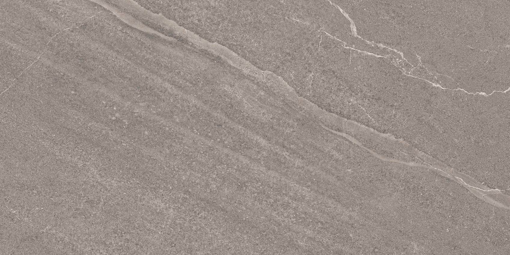 Керамический гранит Estima Gabbro GB02 серый неполированный 80x160