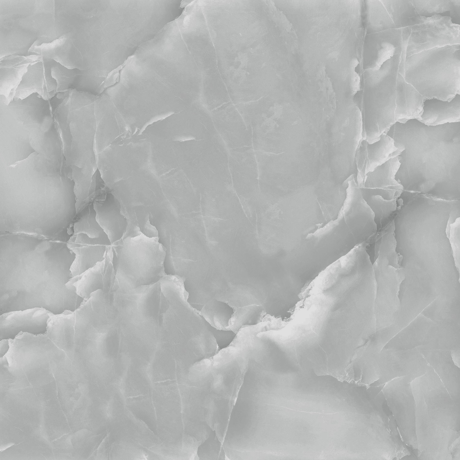 Керамическая плитка Сильвия TP453666D серый матовая 45х45