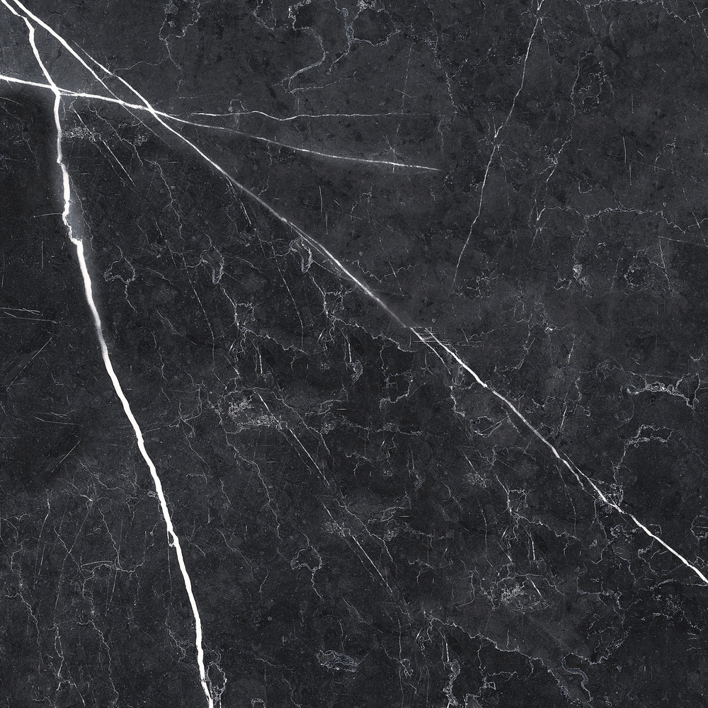 Керамический гранит Cersanit Oriental черный 16147 (A16002) 42х42