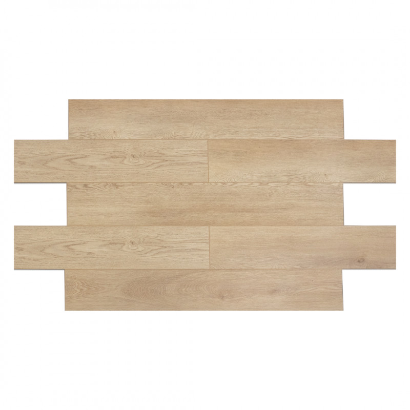 Плитка SPC Texfloor АНКОНА 4V 303 Дуб Сезар 1200х182х4.5 (толщина раб.слоя 0.3 мм)
