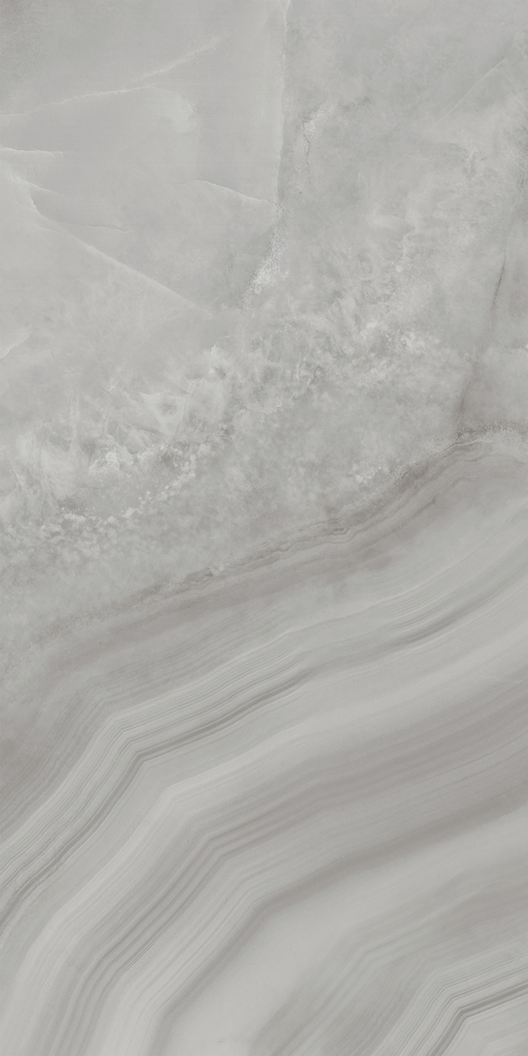 Керамический гранит Kerama Marazzi Ониче SG50005822R серый светлый лаппатированный 60х119,5