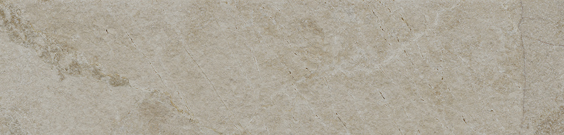 Керамический подступенок Kerama Marazzi Сплит бежевый матовый обрезной 30x14.5x0,8