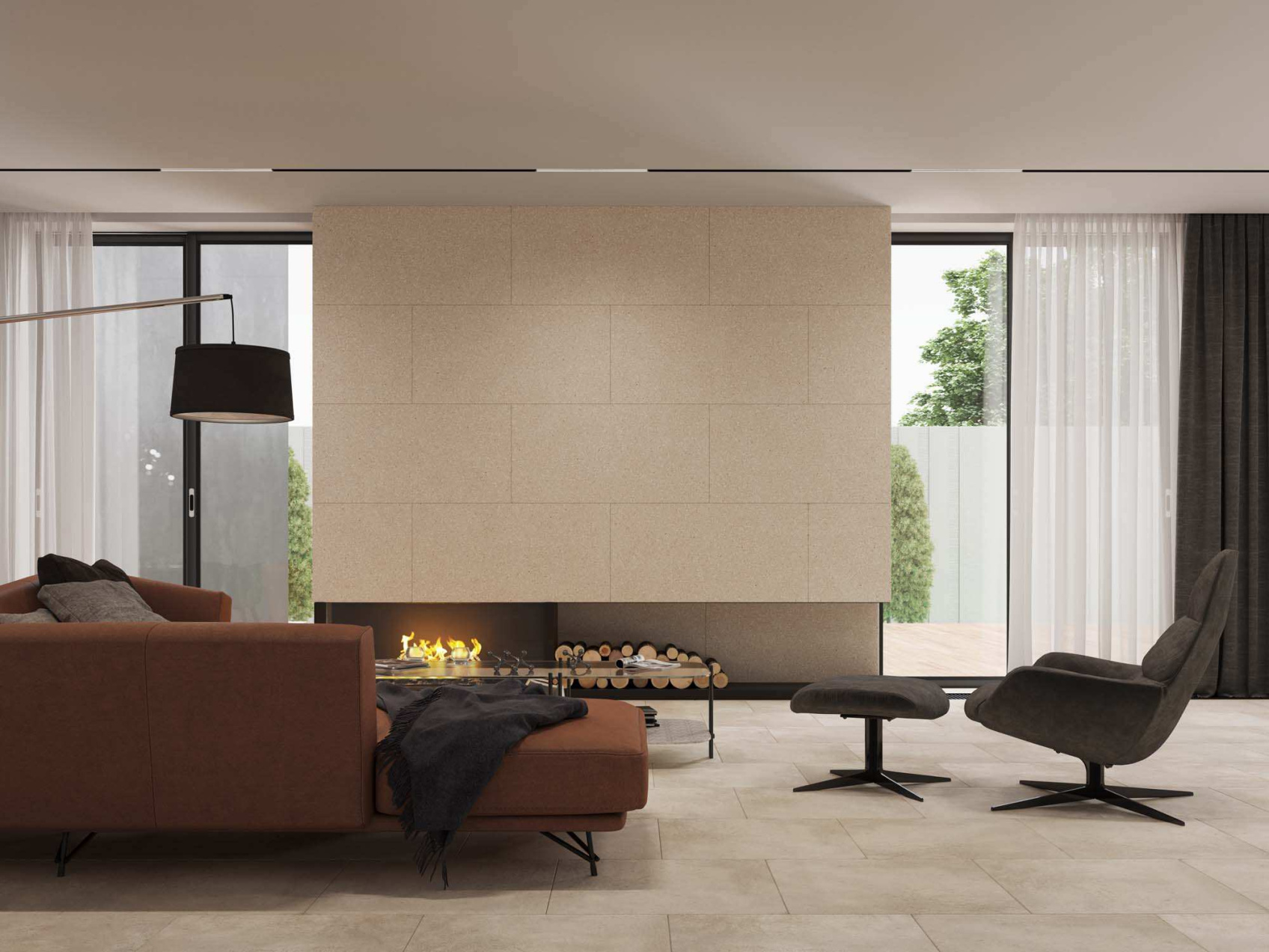 Керамический гранит Estima Cosmos CM02 Beige неполированный 60x60