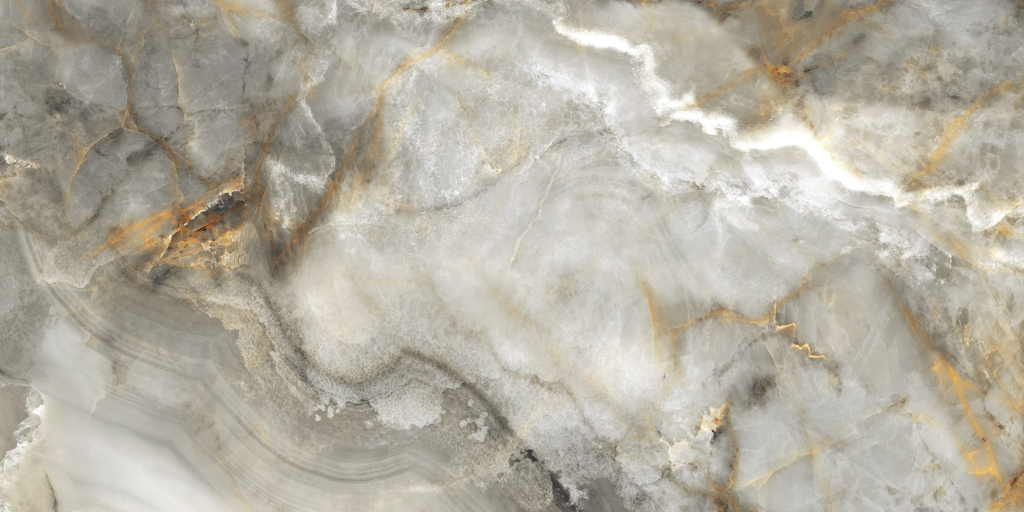 Керамический гранит Primavera Marbillo Grey punсh-carving 60x120 PC202