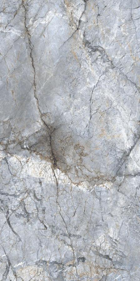 Керамический гранит Primavera Fiji Grey carving 60x120 CR204 матовый