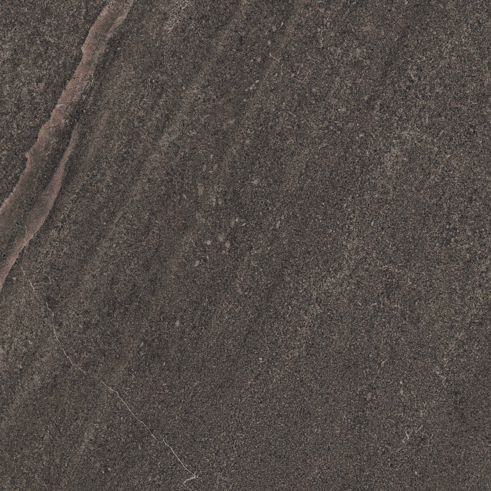 Керамический гранит Estima Gabbro GB03 серый неполированный 80x80