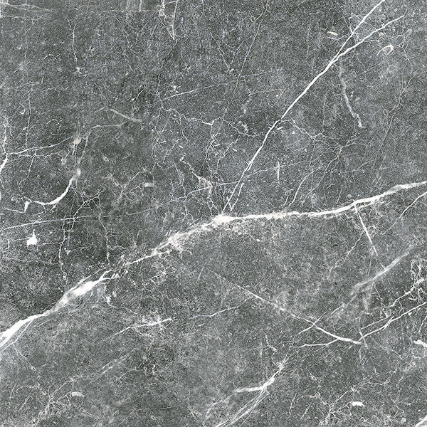 Керамический гранит Гранитея Пайер G285MR черный матовый 600x600x10