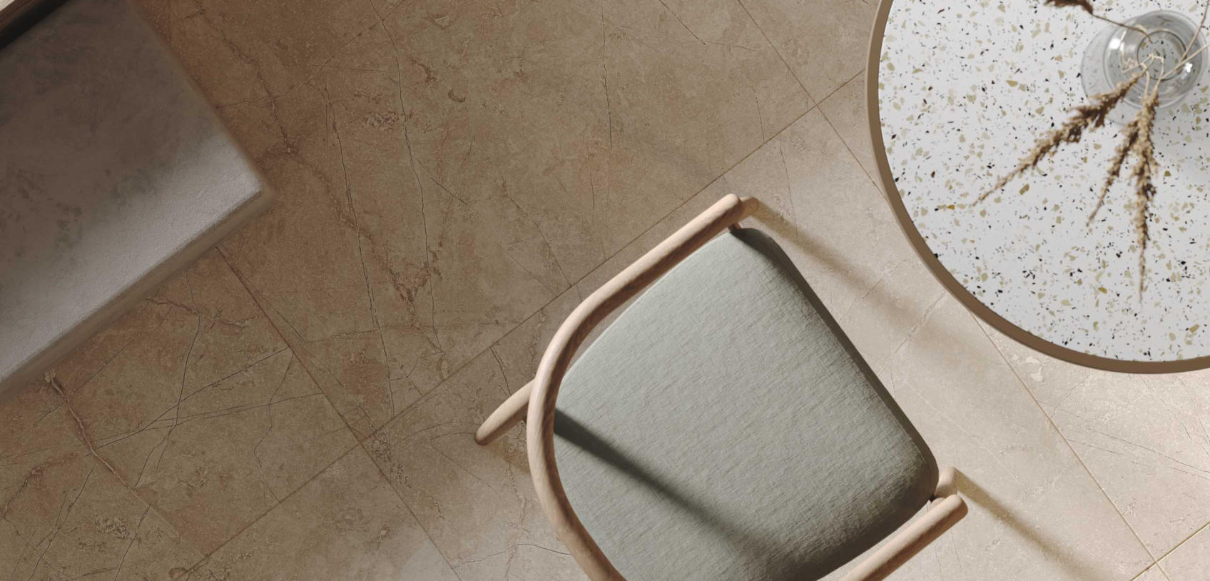 Керамический гранит Estima  MA02 Light Beige неполированный 60x120