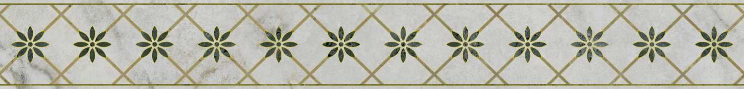 Керамический бордюр Kerama Marazzi Серенада OS\A286\SG606220RL 2 лаппатированный обрезной 60x7,2