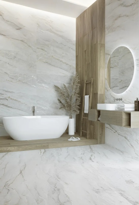 Керамический гранит Primavera Azir Crema MG206 matt granula 60х120