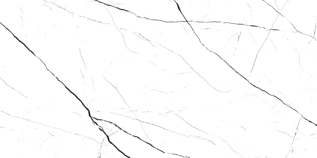 Керамический гранит Twinstone White полированный 60х120 60120TWN00P