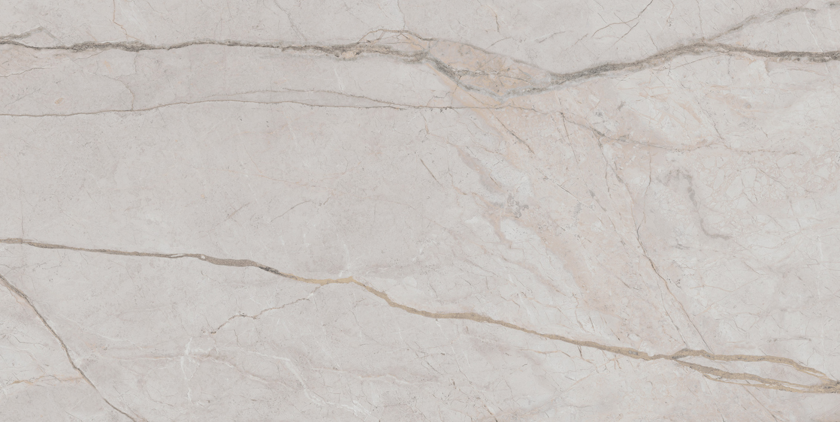 Керамическая плитка Kerama Marazzi Ифран серая светлая глянцевая обрезная 60x119.5x1