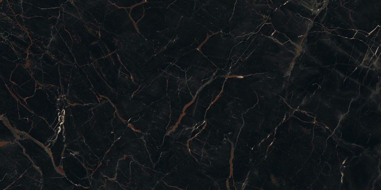 Керамический гранит Atlas Concorde Форте Дей Марми Омбра Ди Караваджо Рет 60х120 Чер