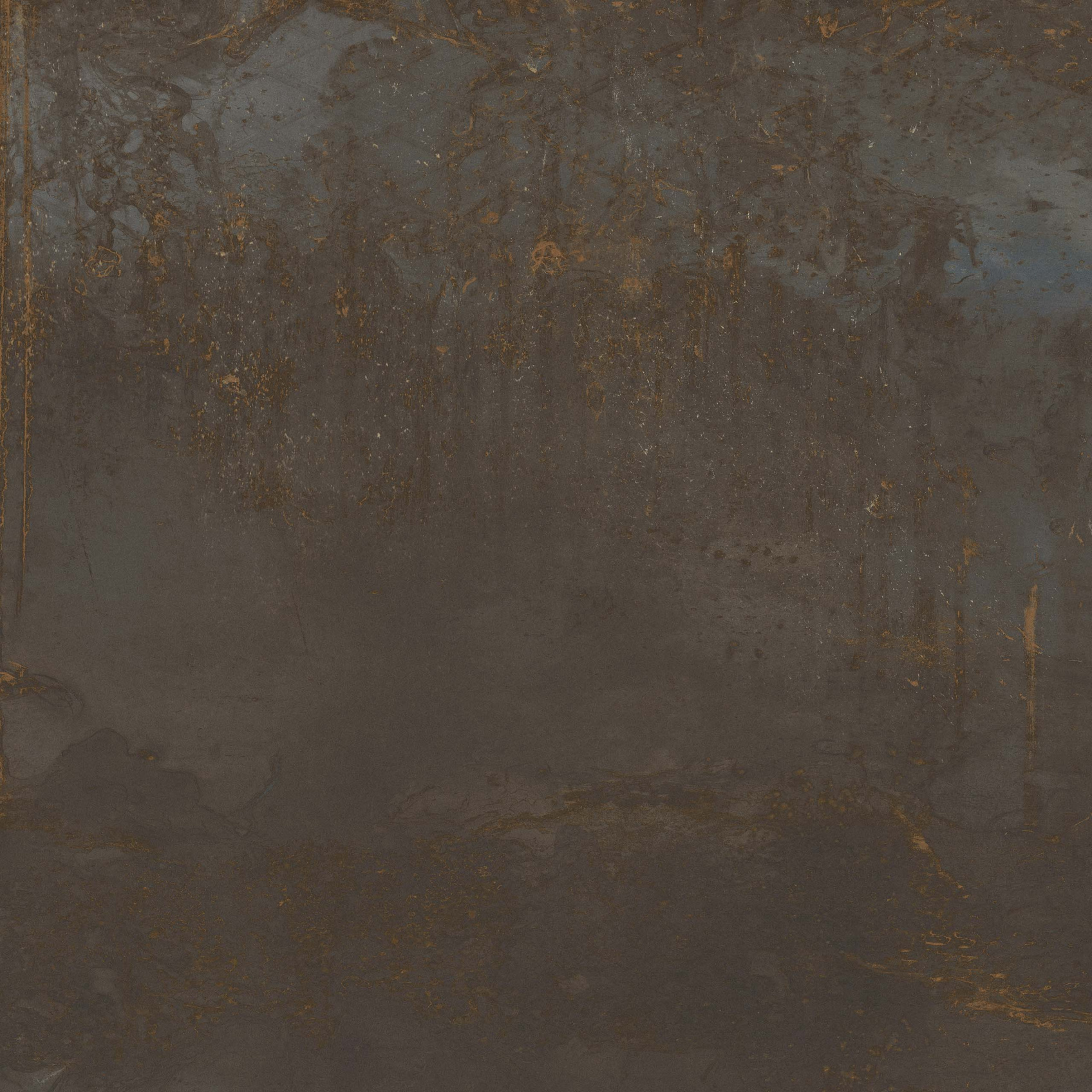 Керамический гранит Estima Patina Multicolor TP01 неполированный 80x80x10