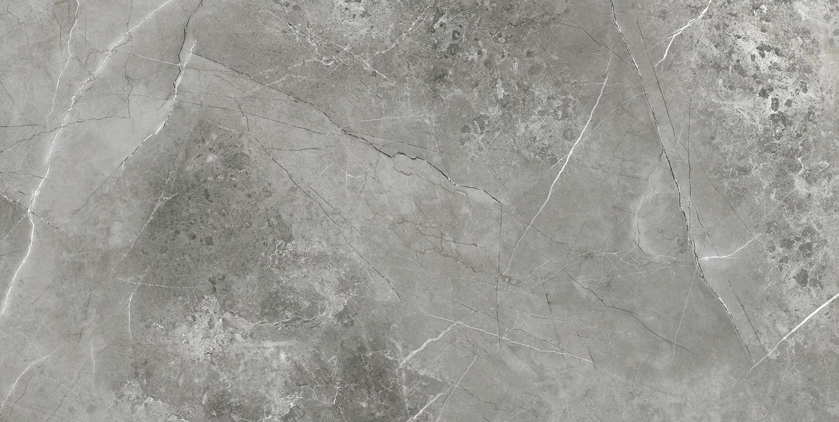 Керамический гранит Primavera Romero Grey carving 60x120 CR232 матовый