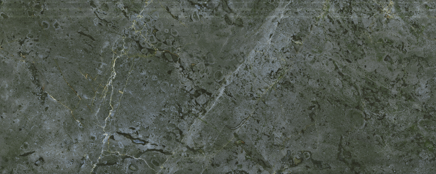 Керамический бордюр Kerama Marazzi Серенада BDA026R зеленый глянцевый обрезной 30x12