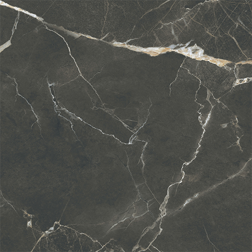 Керамический гранит Vitra SilkMarble Порто Неро матовый 60х60 K947790R