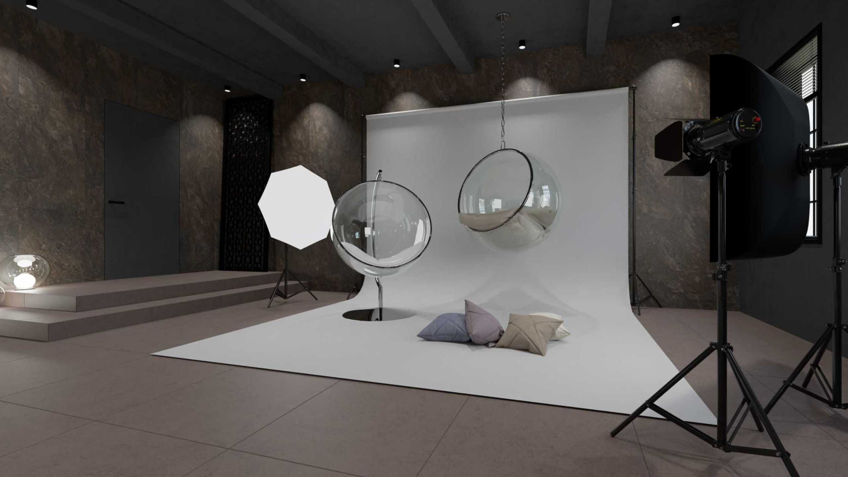 Керамический гранит Estima Bernini BR04 коричневый полированный 60x120