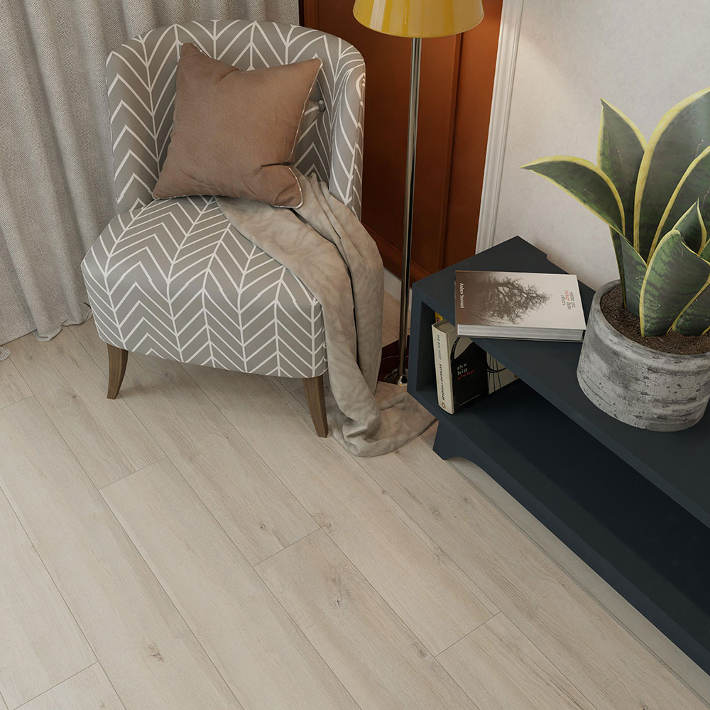 Ламинат Egger Pro Classic 1033 4V EPL226 Дуб Эль-Мильх Песочный 1292x193x10