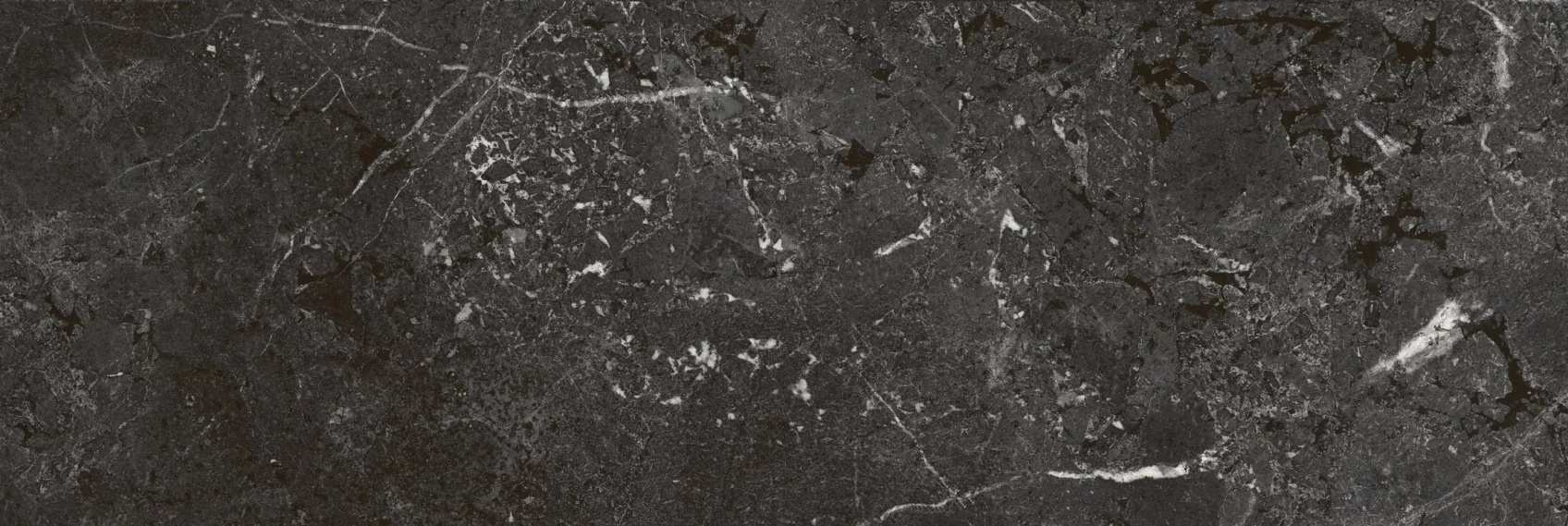 Керамическая плитка Kerama Marazzi Тубкаль черная глянцевая обрезная 30x89.5x0.9