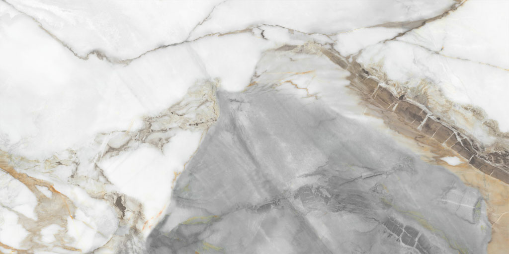 Керамический гранит Matrix Gray полированный 60х120 60120MAX15P