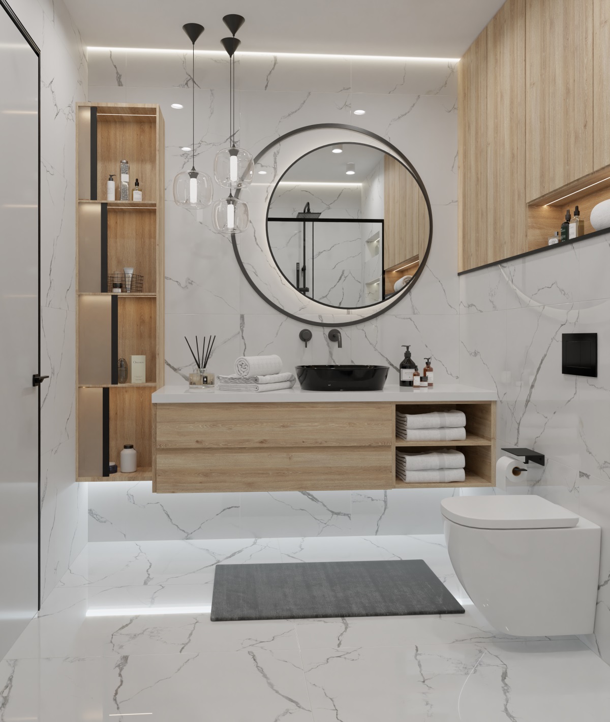 Керамический гранит Primavera Acothly NR219 матовый