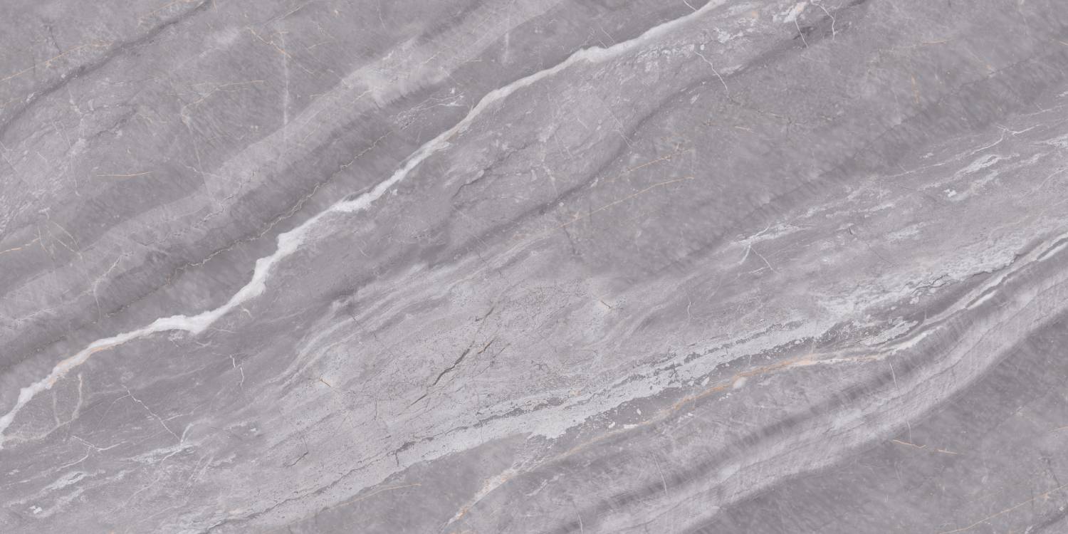 Керамический гранит Wan Sheng Lande мрамор темно-серый полированный L12630 600x1200