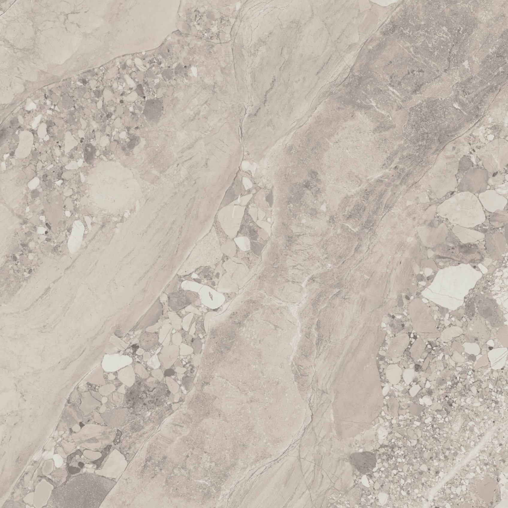 Керамический гранит Estima Oceanmist OM01 Light Grey неполированный 80x80