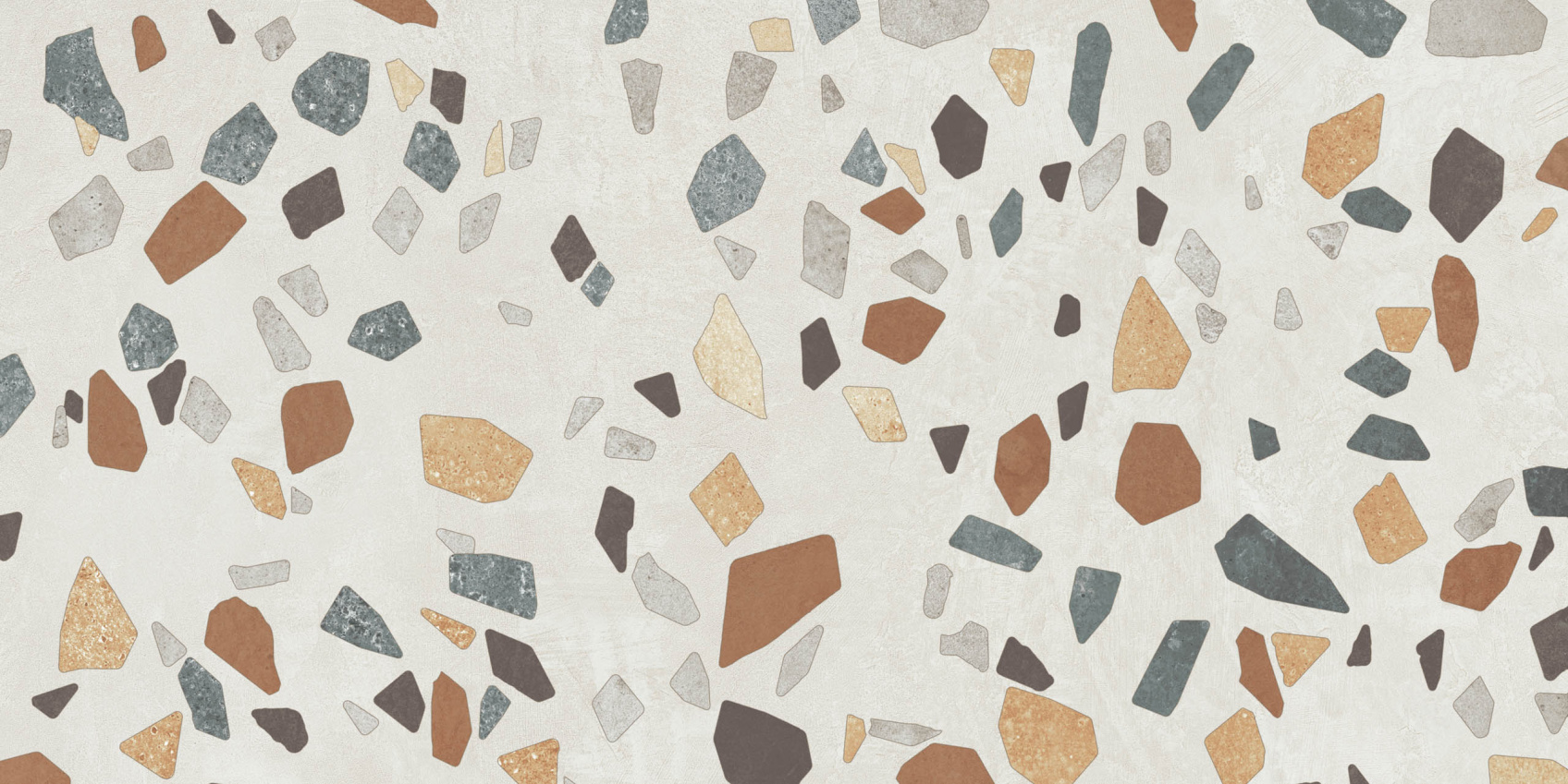 Керамический гранит Estima Arti AT 02 белый неполированный 60x120