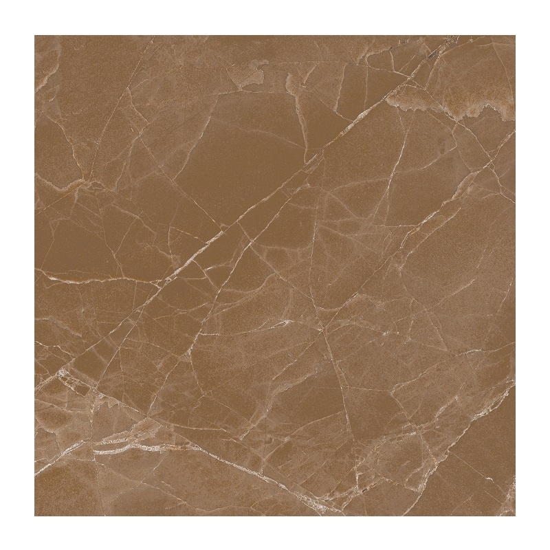 Керамический гранит Grasaro Emotions коричневый Sugar-эффект  60х60