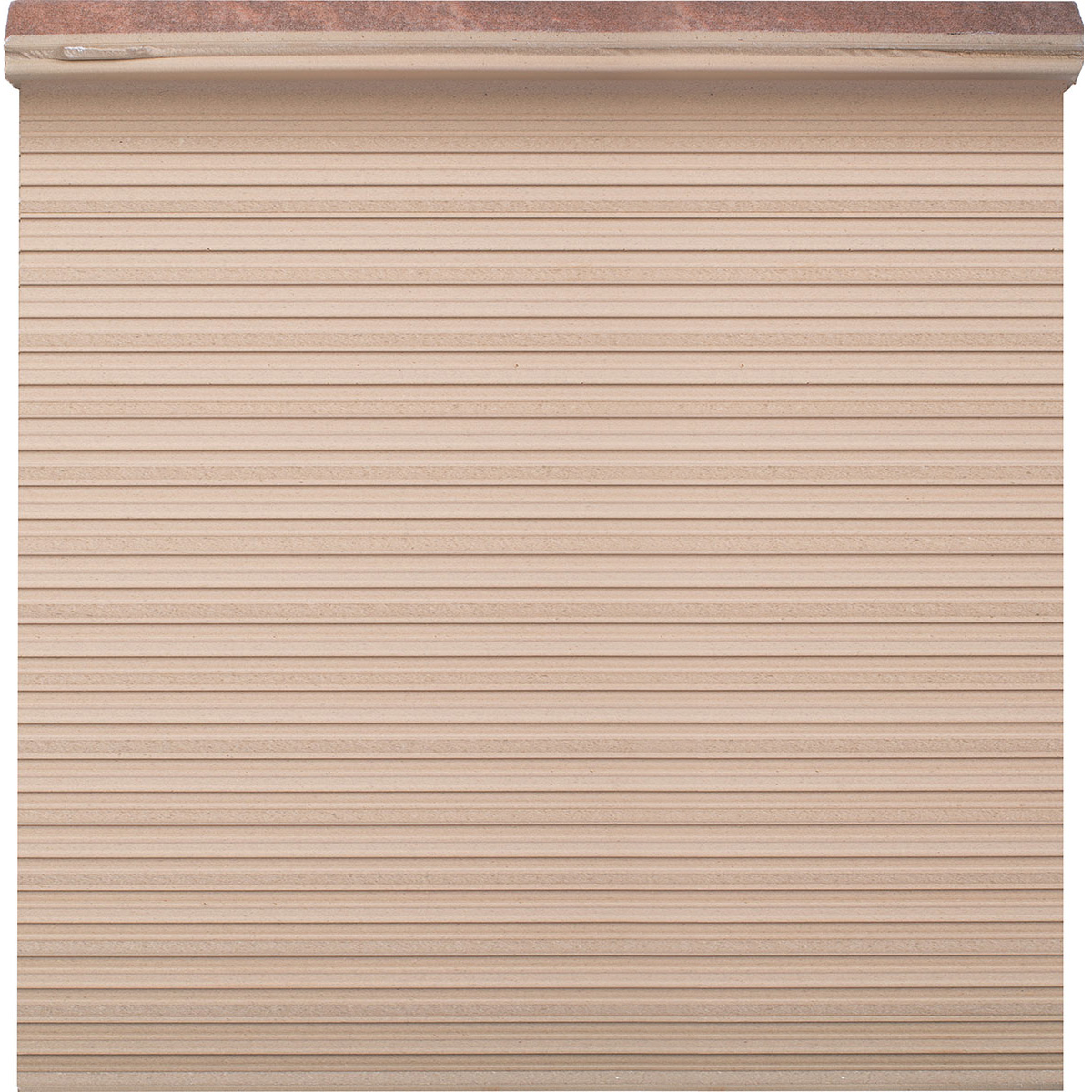 Фронтальная ступень EXAGRES Бостон  PELDANO RED 33х33