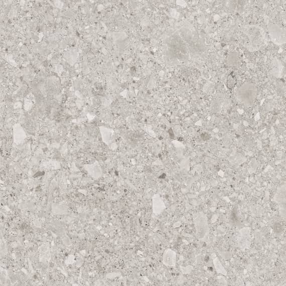 Керамический гранит Lasselsberger Ceramics Иней 6461-0408 60х60 серый