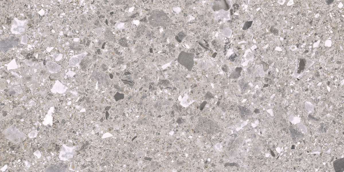Керамический гранит Meissen Keramik Skin серый 44.8x89.8